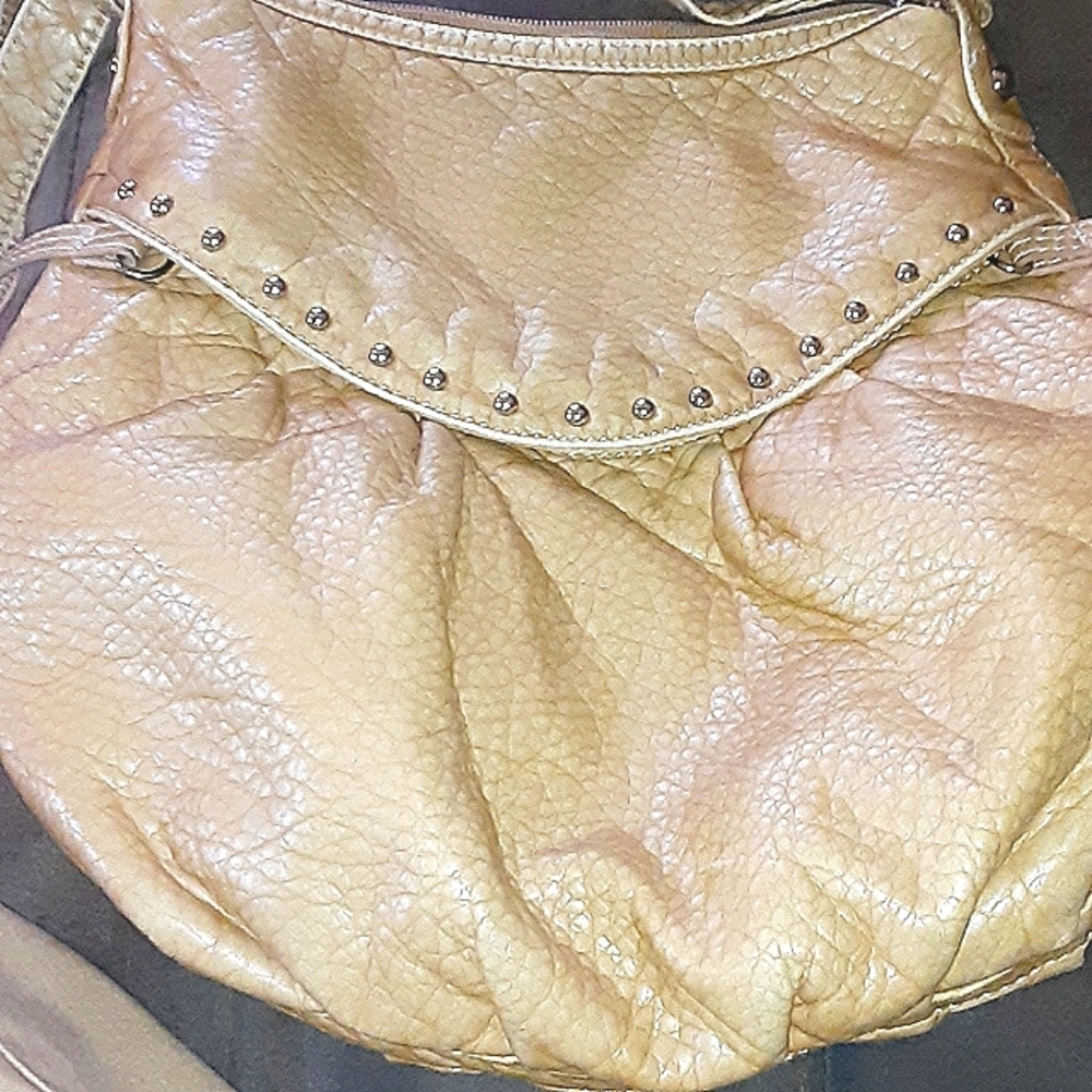 VINTAGE RED mark echo BAG NRMINT CONDITION